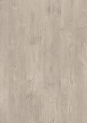 Pavimento Laminato Quick Step Largo Rovere Dominicano grigio plancia LPU1663